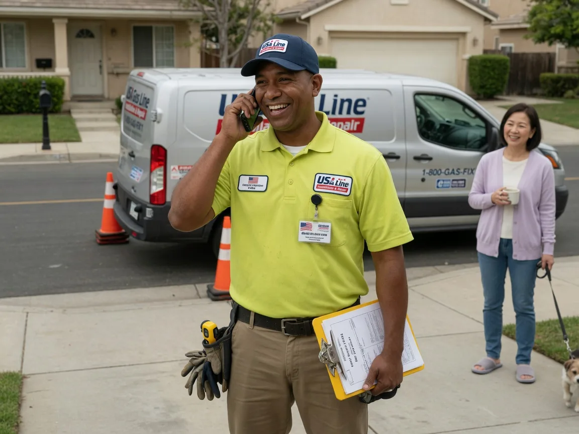 Gas Line Installation Amador City, CA FAQs